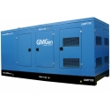 Дизельный генератор GMGen GMP700 в кожухе с АВР