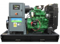Дизельный генератор Aksa AJD-170 (136 кВт) 3 фазы