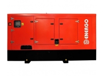 Дизельный генератор Energo ED 160/400 IV S с АВР