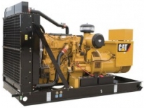 Дизельный генератор Caterpillar GEP65-5 с АВР