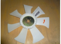 Крыльчатка вентилятора TDQ 12 3L/Fan