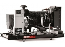Дизельный генератор Genmac G400PO