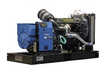 Дизельный генератор SDMO V 400C2 с АВР